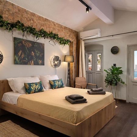 Green Symi Apartment Exterior photo