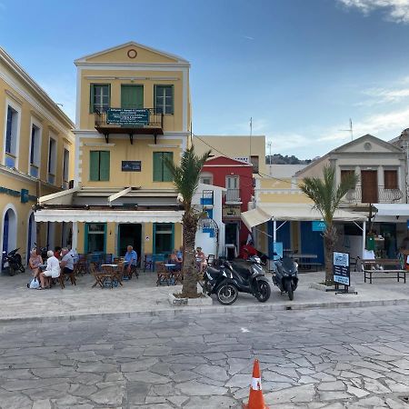 Green Symi Apartment Exterior photo