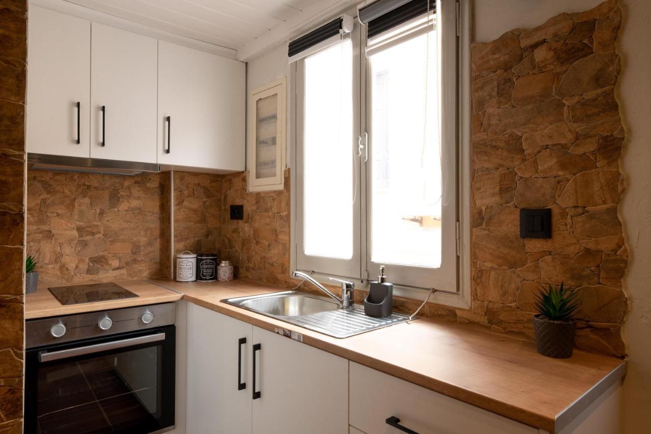 Green Symi Apartment Exterior photo