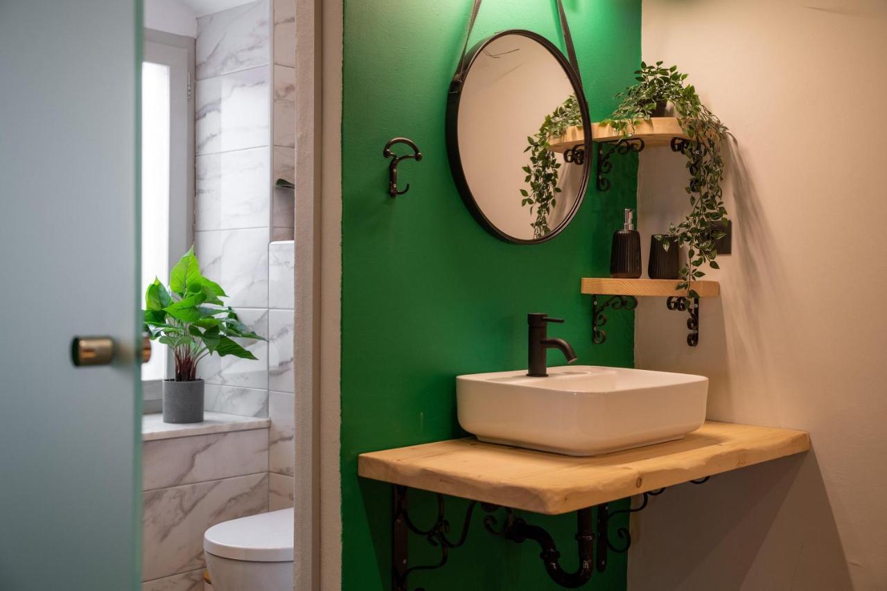 Green Symi Apartment Exterior photo
