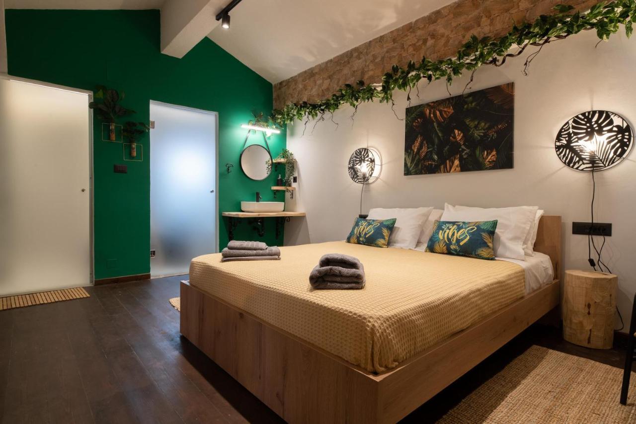 Green Symi Apartment Exterior photo