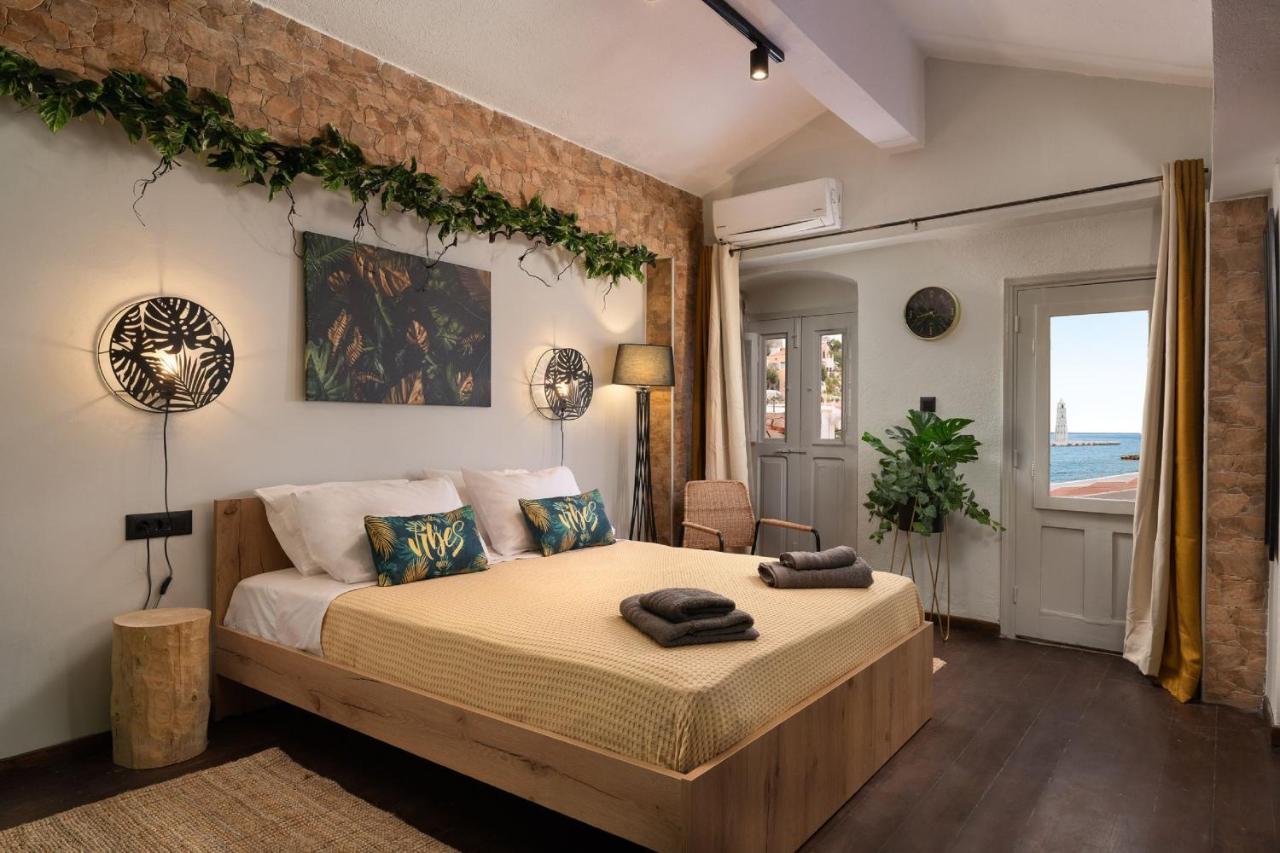 Green Symi Apartment Exterior photo